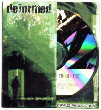 Deformed (PL) : Project Torture 004 (Promo)